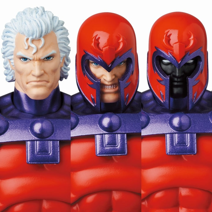 MAFEX MAGNETO(ORIGINAL COMIC Ver.)