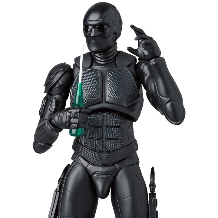 MAFEX BLACK NOIR