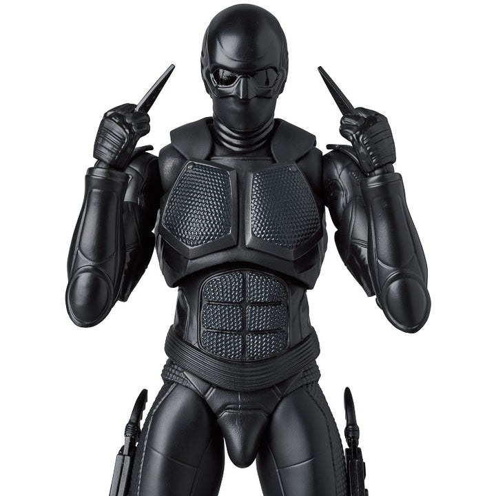 MAFEX BLACK NOIR