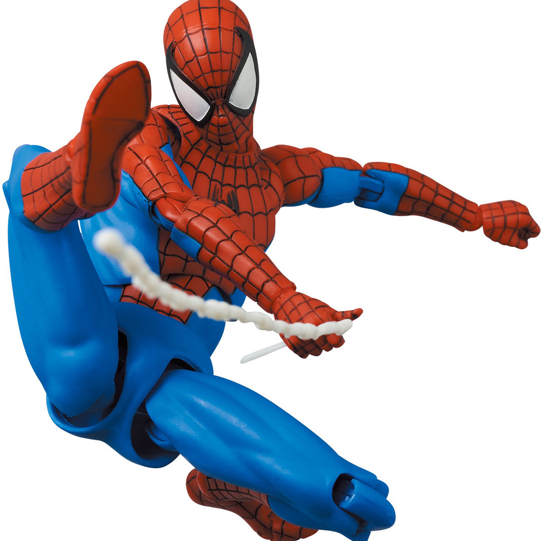 MAFEX SPIDER-MAN(CLASSIC COSTUME Ver.)