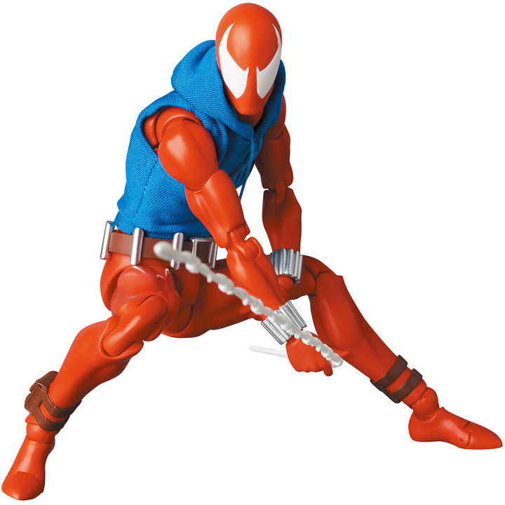 MAFEX SCARLET SPIDER(COMIC Ver.)