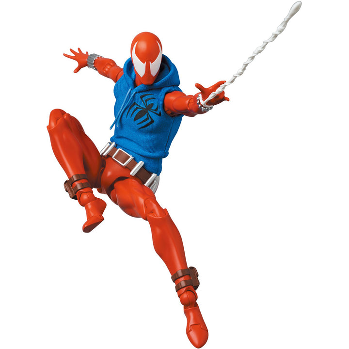 MAFEX SCARLET SPIDER(COMIC Ver.)