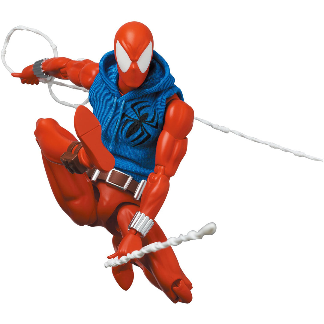 MAFEX SCARLET SPIDER(COMIC Ver.)