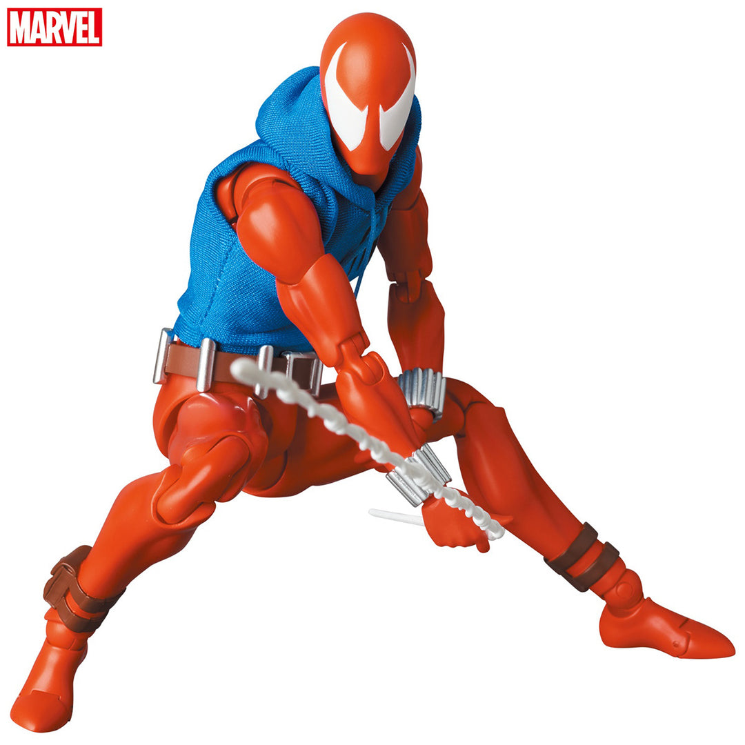 MAFEX SCARLET SPIDER(COMIC Ver.)