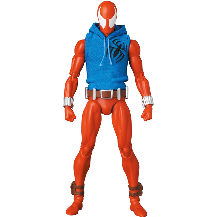 MAFEX SCARLET SPIDER(COMIC Ver.)