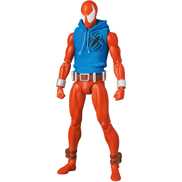 MAFEX SCARLET SPIDER(COMIC Ver.)