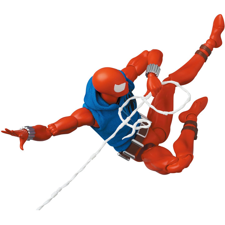 MAFEX SCARLET SPIDER(COMIC Ver.)