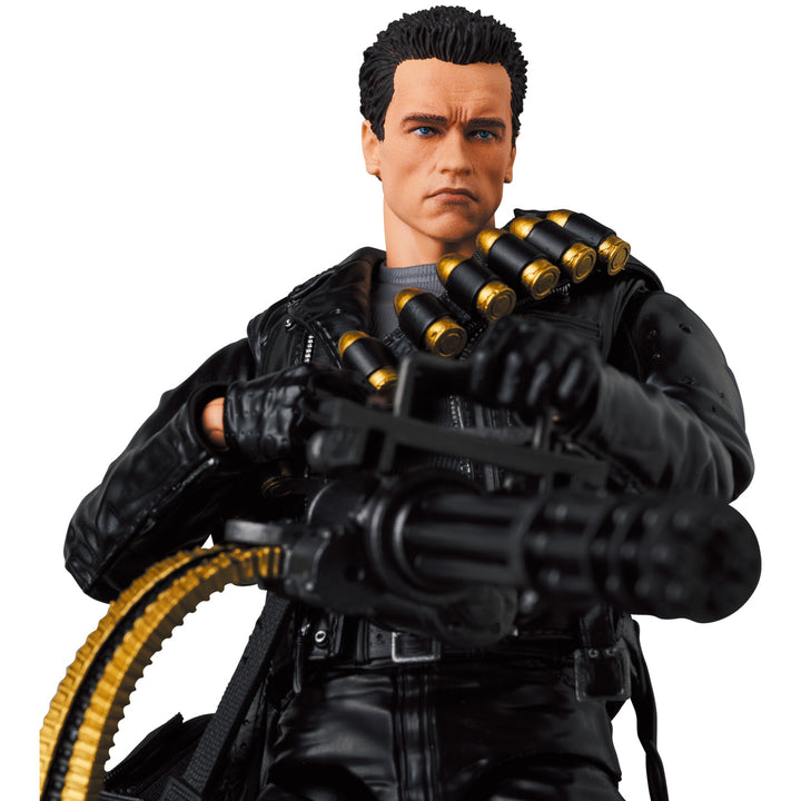 MAFEX T-800 (T2 Ver.)