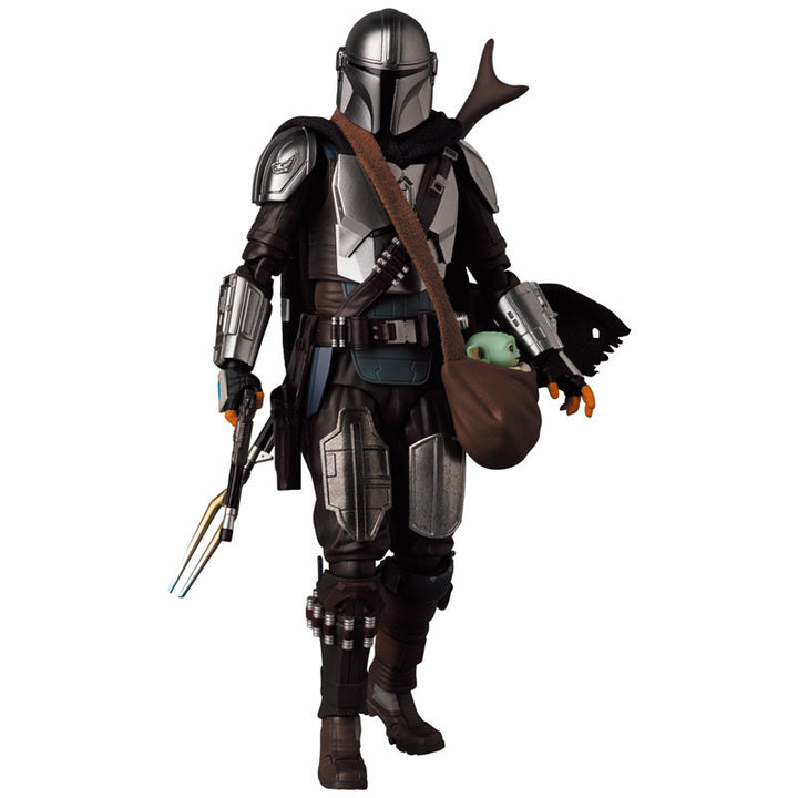 MAFEX THE MANDALORIAN Ver.2.0