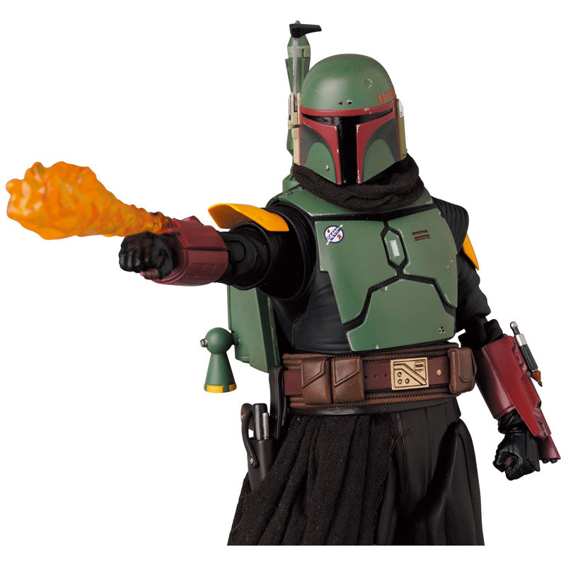 MAFEX BOBA FETT™ (Recovered Armor)