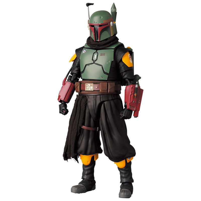 MAFEX BOBA FETT™ (Recovered Armor)