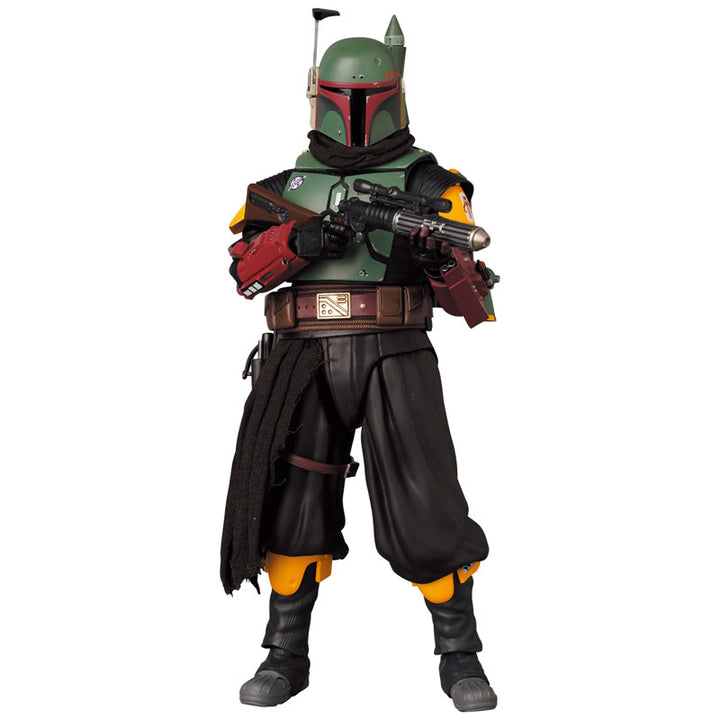 MAFEX BOBA FETT™ (Recovered Armor)