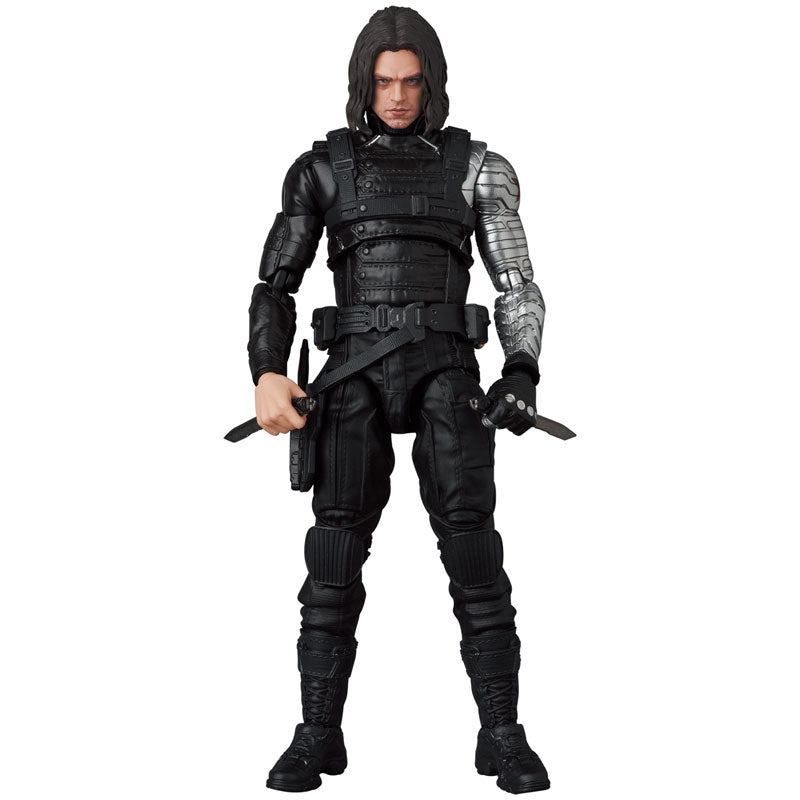 メディコム・トイ(MEDICOM TOY) MAFEX WINTER SOLDIER マフェックス