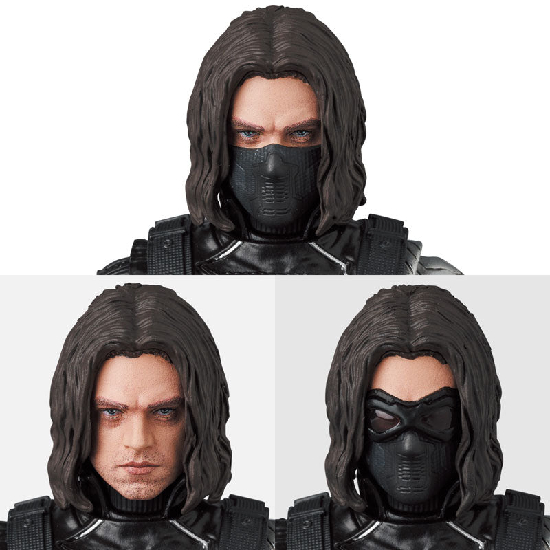 メディコム・トイ(MEDICOM TOY) MAFEX WINTER SOLDIER マフェックス