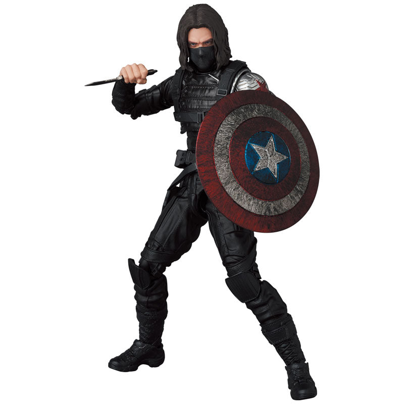 メディコム・トイ(MEDICOM TOY) MAFEX WINTER SOLDIER マフェックス