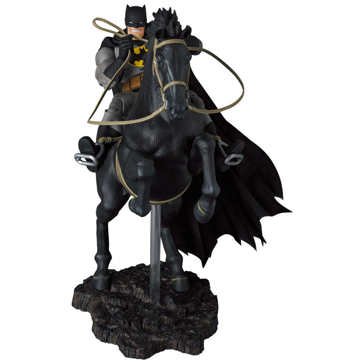 MAFEX BATMAN ＆ HORSE(The Dark Knight Returns)