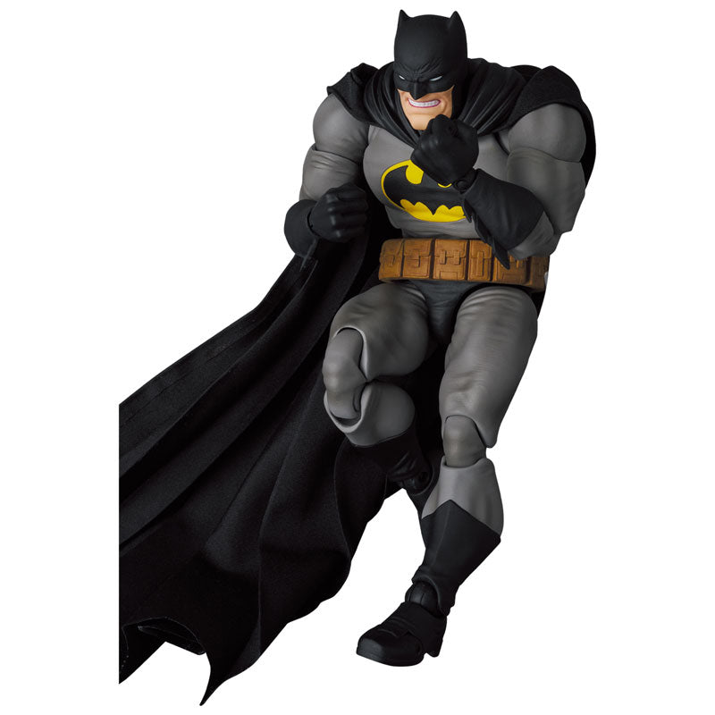 MAFEX BATMAN ＆ HORSE(The Dark Knight Returns)