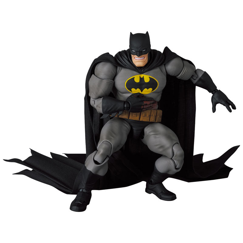 MAFEX BATMAN ＆ HORSE(The Dark Knight Returns)