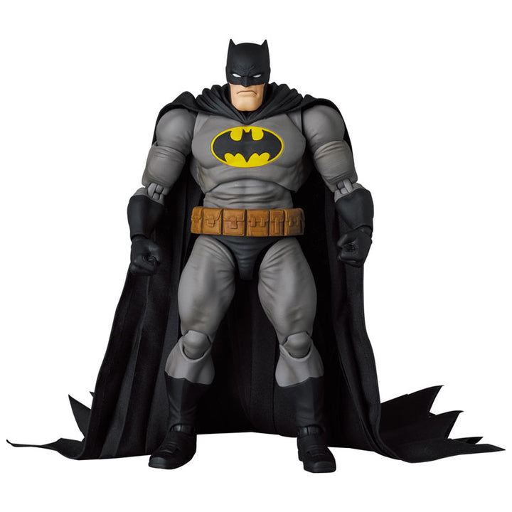 MAFEX BATMAN ＆ HORSE(The Dark Knight Returns)