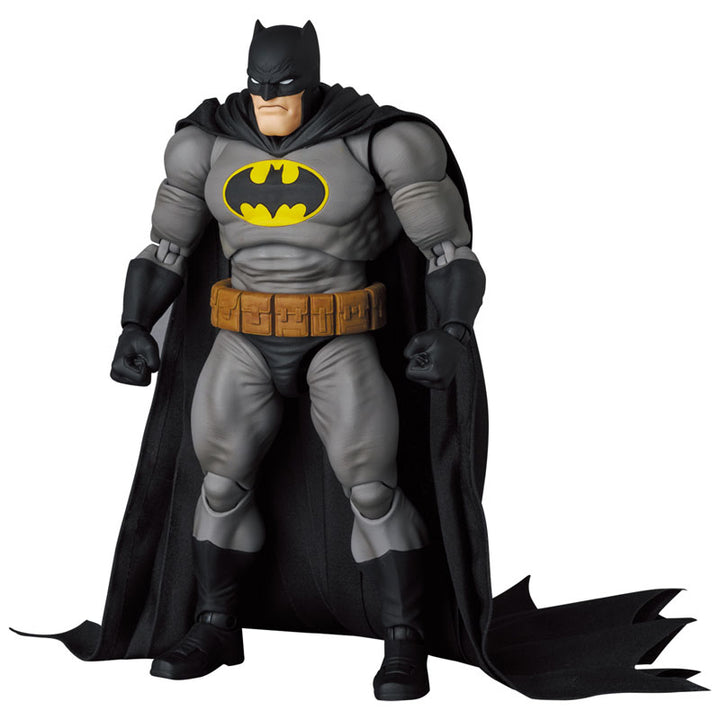 MAFEX BATMAN ＆ HORSE(The Dark Knight Returns)