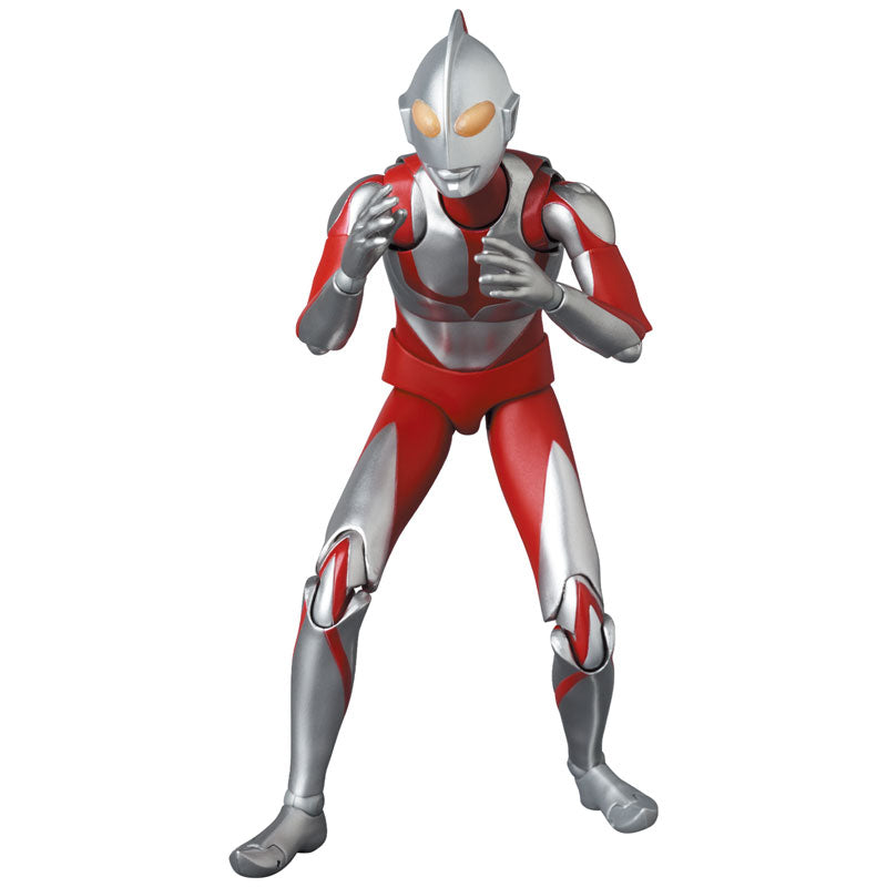 メディコム・トイ(MEDICOM TOY) ウルトラマン(シン・ウルトラマン版) DX Ver. マフェックス（MAFEX） 塗装済みフィギュア