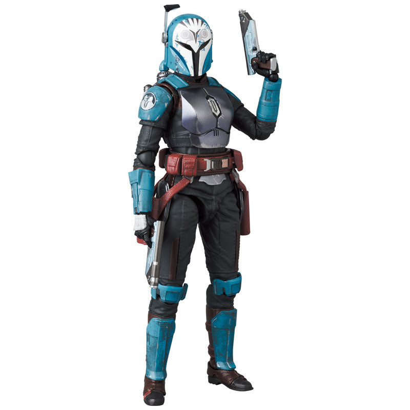 MAFEX BO-KATAN KRYZE(The Mandalorian Ver.)