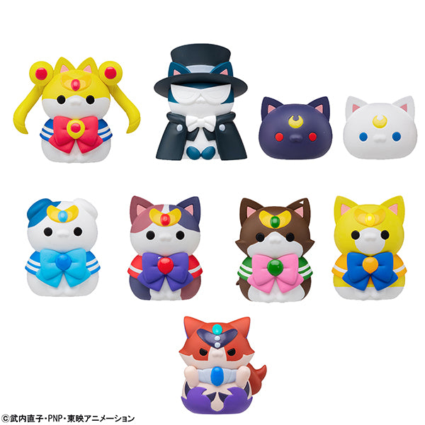 [BOX販売]MEGA CAT PROJECT セーニャームーン！月にかわっておしおきニャ！2  -8個入りBOX-