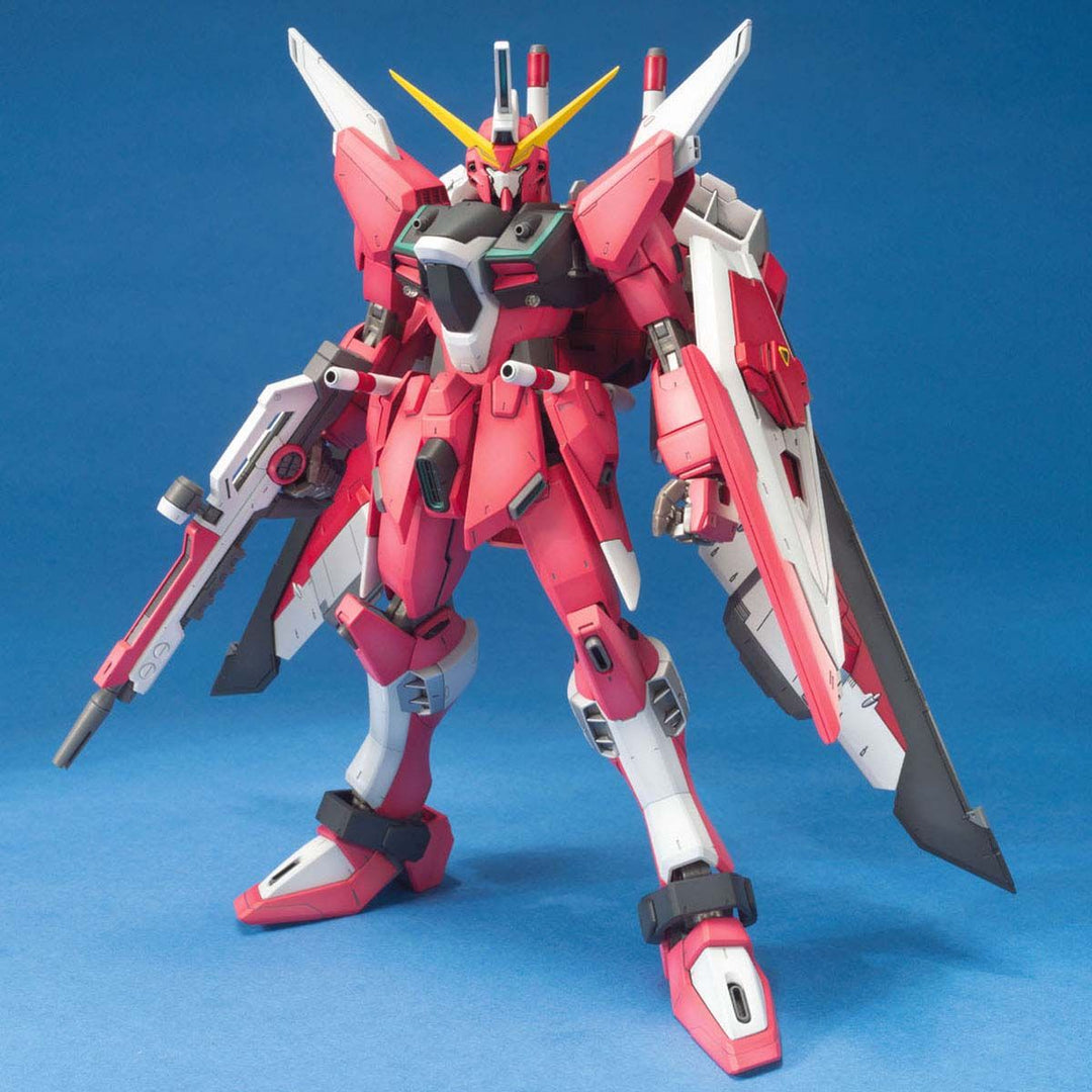 インフィニットジャスティスガンダム 1/100スケール