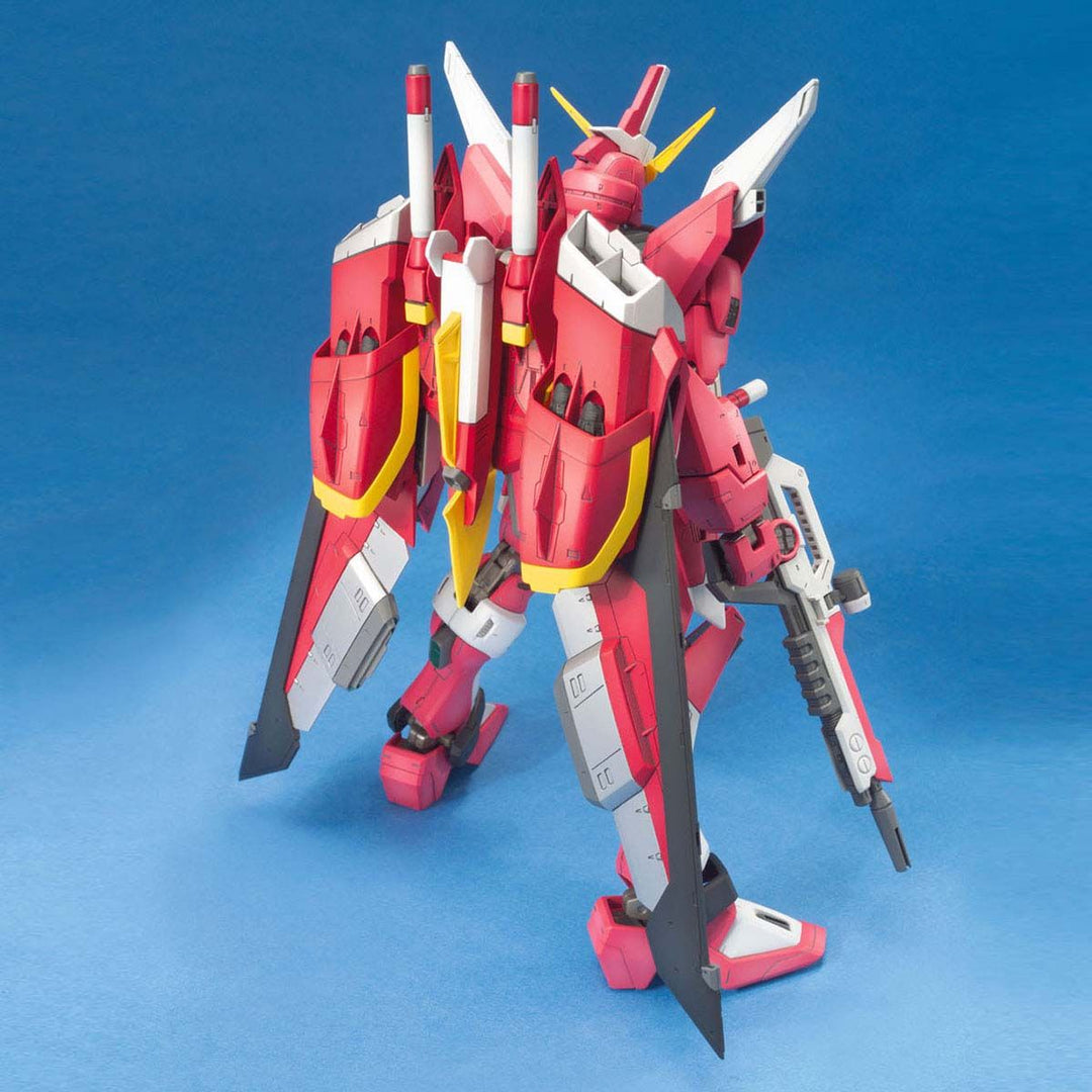 インフィニットジャスティスガンダム 1/100スケール