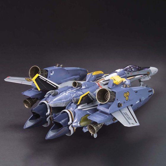 VF-25S スーパーメサイアバルキリー オズマ機 1/72スケール