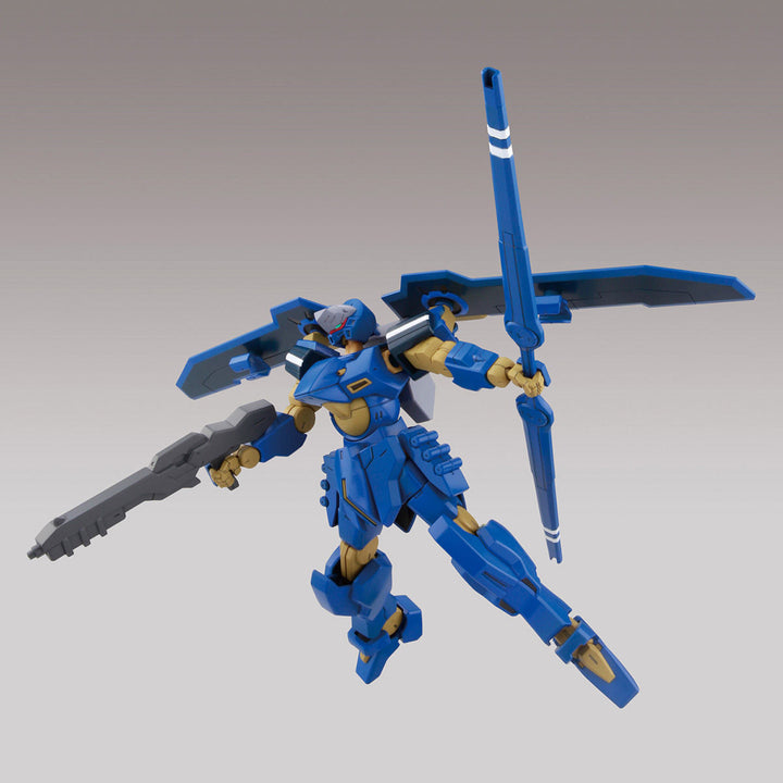 HG モンテーロ(クリム・ニック専用機) 1/144スケール