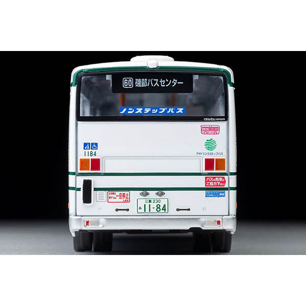 【貴重】未開封 LV-N245 いすゞエルガ 三重交通バス TOMYTECLV-N245いすゞ