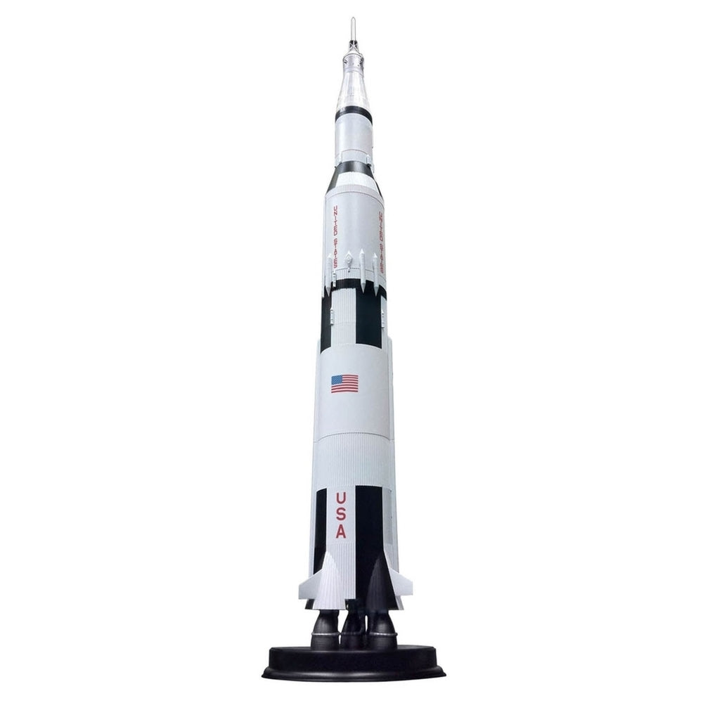 DRAGON(ドラゴン) サターンV型ロケット 1/72スケール 塗装済みスケール模型完成品