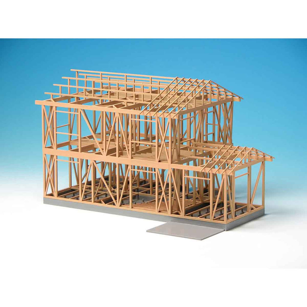 イラストでわかる建築模型のつくり方 - 健康・医学