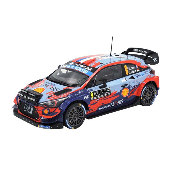 BELKITS(ベルキット) ヒュンダイ i20 クーペ WRC 2020 モンテカルロ 