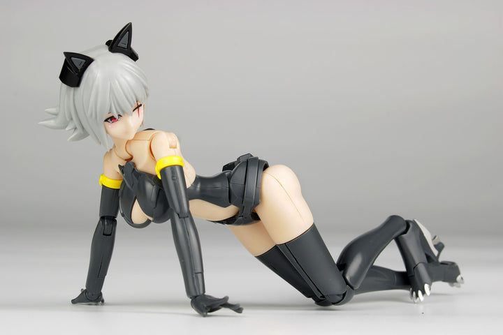 装甲少女 ワーウルフ ベナンダンテ(Benandanti) ユニバーサルカラーバージョン 1/12スケール