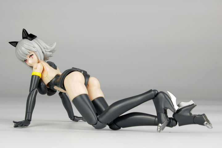 装甲少女 ワーウルフ ベナンダンテ(Benandanti) ユニバーサルカラーバージョン 1/12スケール