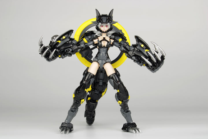 装甲少女 ワーウルフ ベナンダンテ(Benandanti) ユニバーサルカラーバージョン 1/12スケール