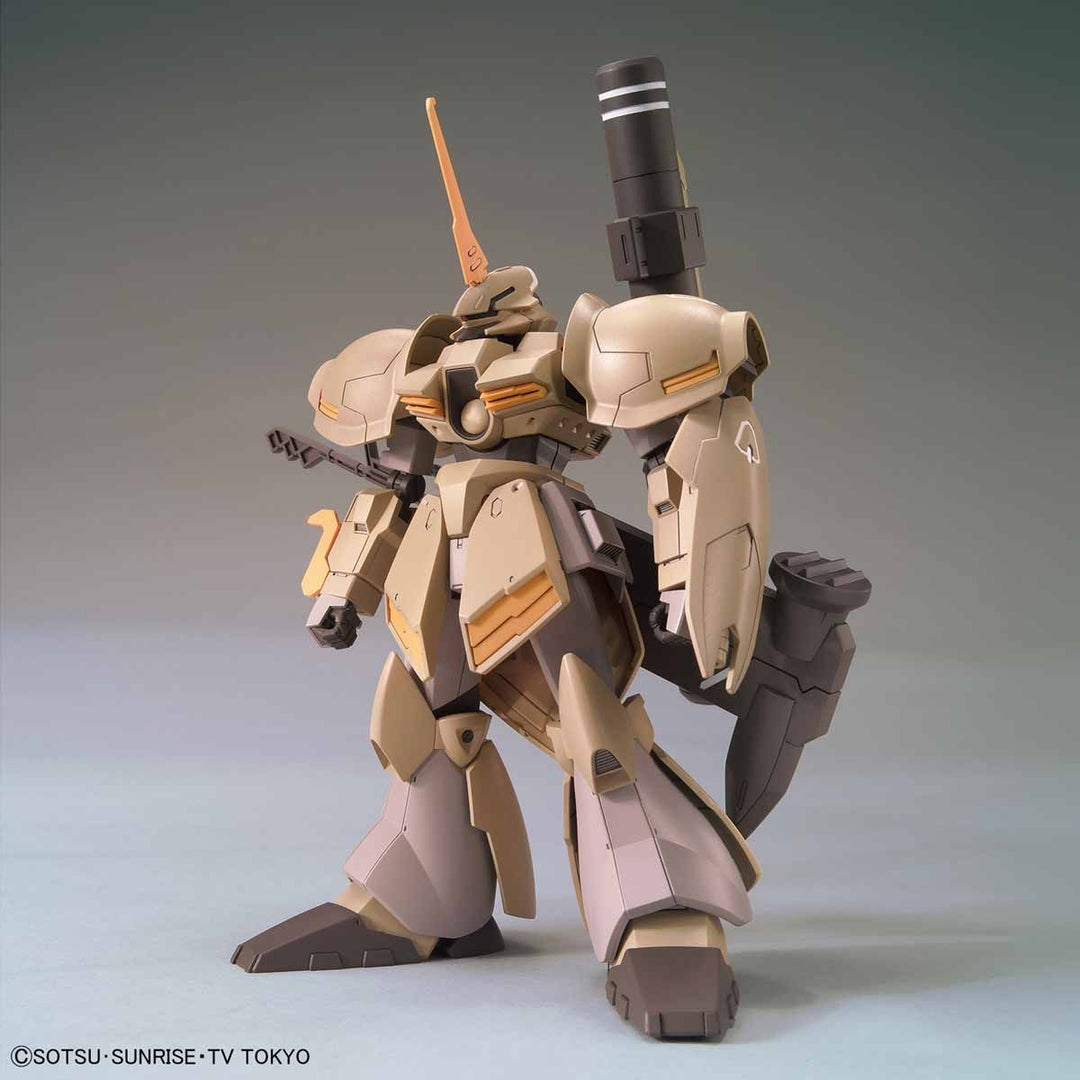 HGBD ガルバルディリベイク 1/144スケール