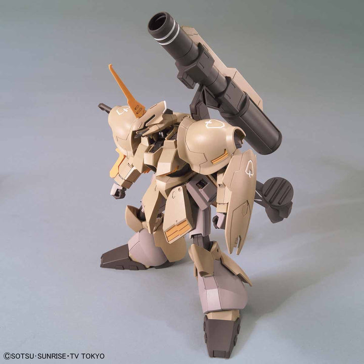 HGBD ガルバルディリベイク 1/144スケール