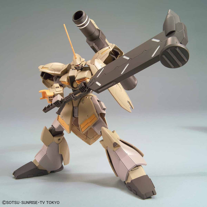 HGBD ガルバルディリベイク 1/144スケール