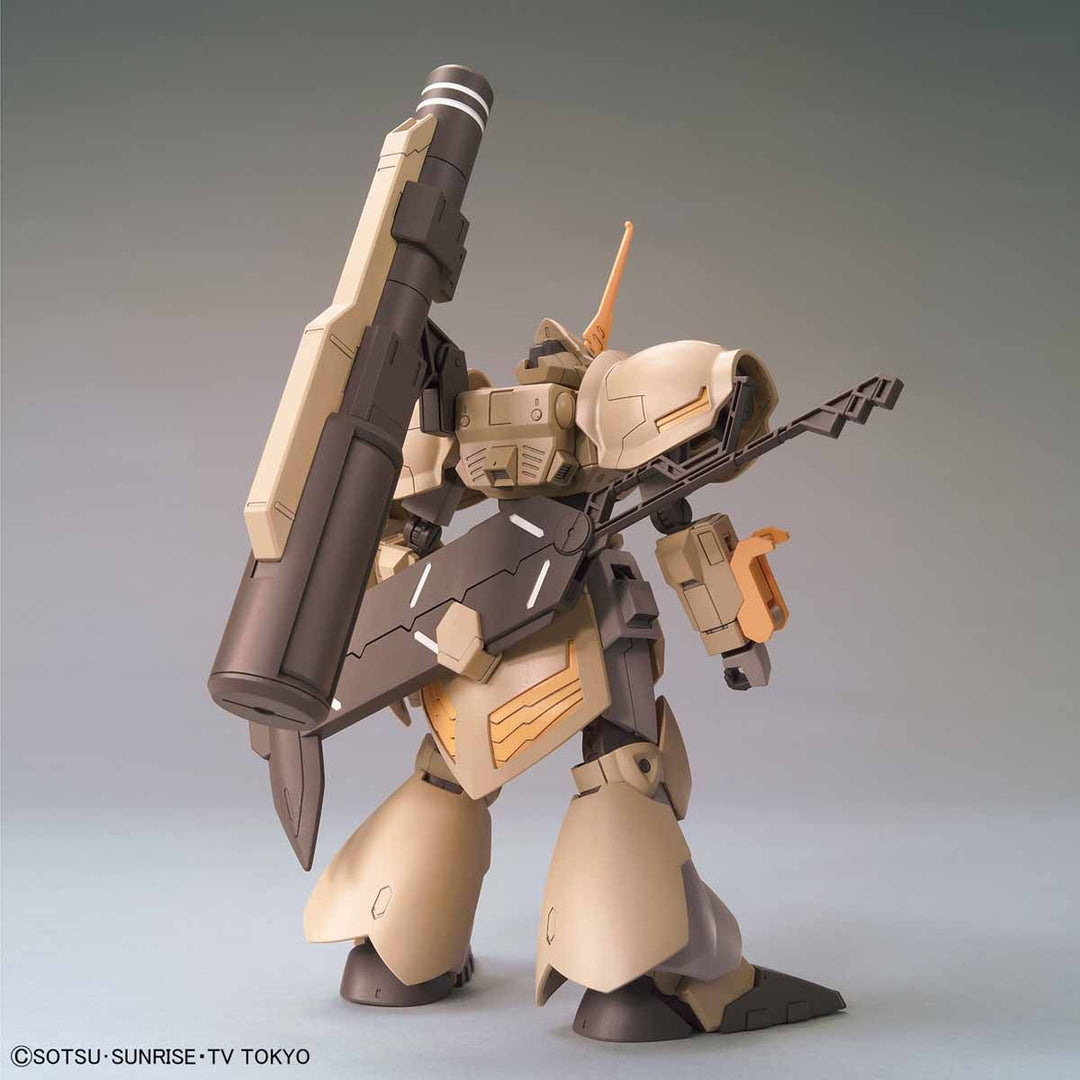 HGBD ガルバルディリベイク 1/144スケール