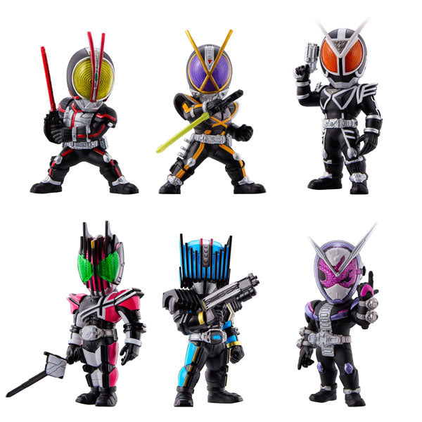 バンダイ(BANDAI) CONVERGE MOTION 仮面ライダー3　10個入りBOX食玩