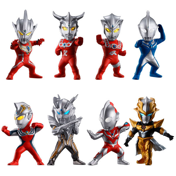 バンダイ(BANDAI) CONVERGE MOTION ウルトラマン6 10個入りBOX食玩