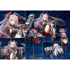 アルター(ALTER) アズールレーン プリンツ・オイゲン 1/7 塗装済み