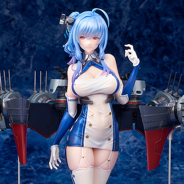 アルター(ALTER) アズールレーン セントルイス 1/7 1/7 スケール 塗装