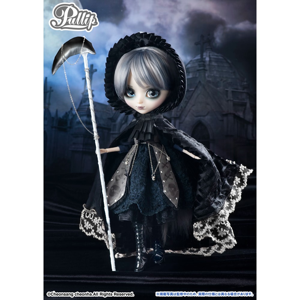 プーリップ(Pullip) プーリップ/Keres (ケレス) 塗装済みドール – SOOTANG