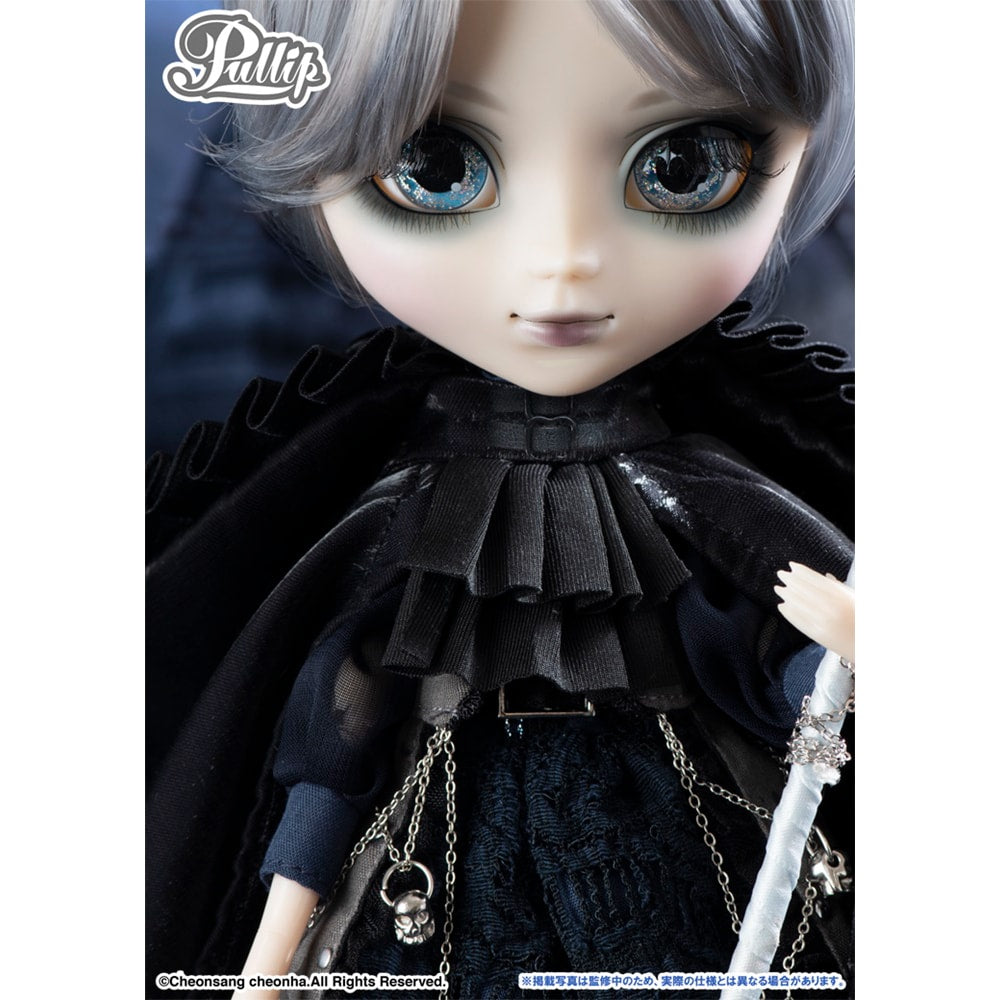 プーリップ(Pullip) プーリップ/Keres (ケレス) 塗装済みドール – SOOTANG