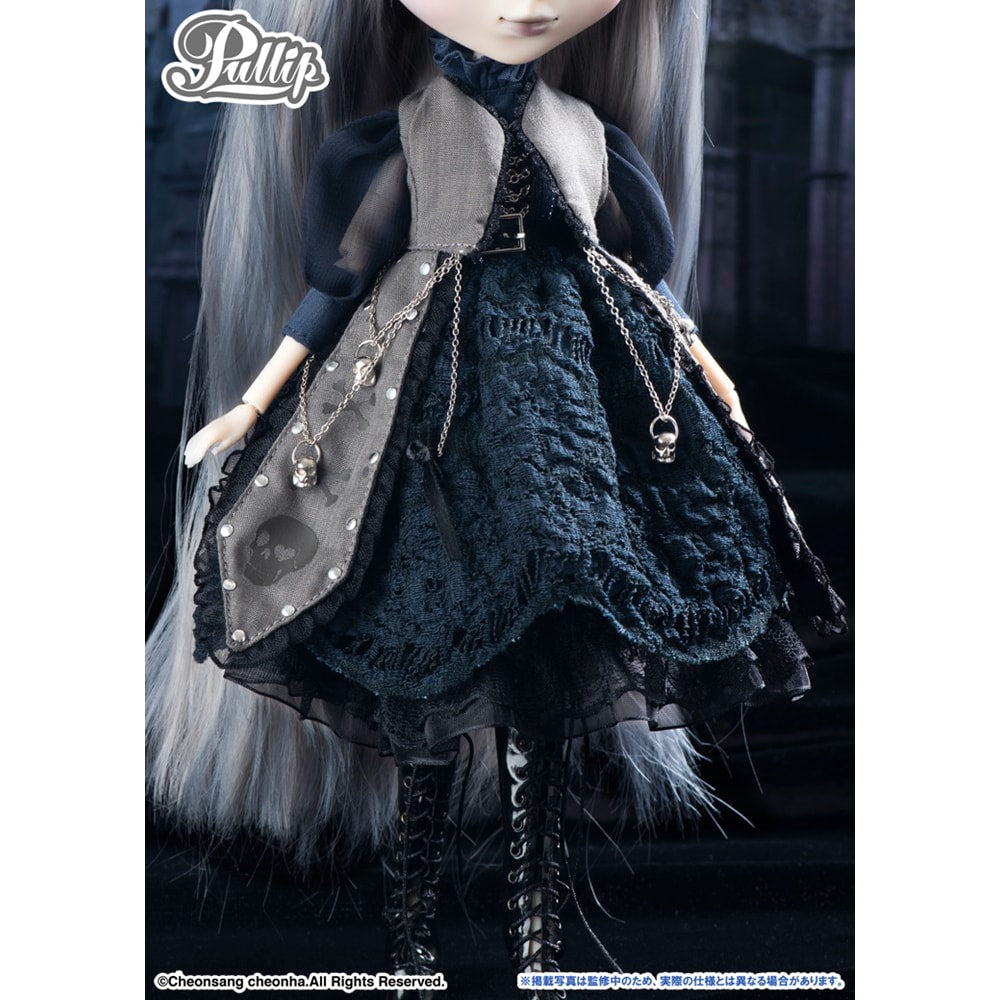 プーリップ(Pullip) プーリップ/Keres (ケレス) 塗装済みドール – SOOTANG