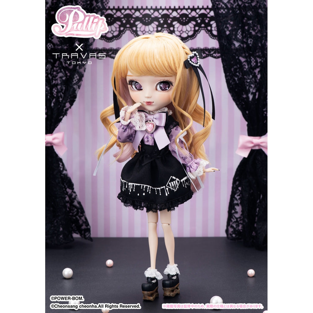 プーリップ(Pullip) プーリップ/めろり（Merori） 塗装済みドール